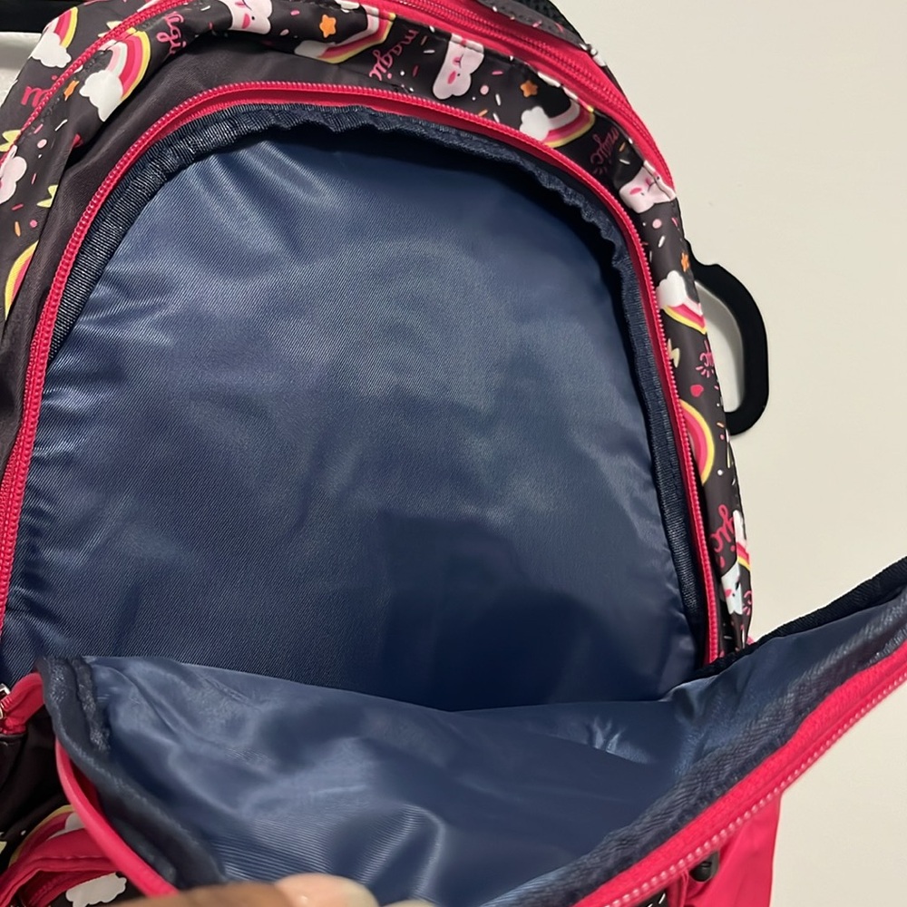 Children 3pc backpack set - Picture 3 of 6